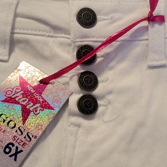 KIDS SHORTS SIZE 6X - Picture 4 of 7